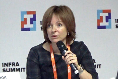 Ольга Сердюк: В ЖКХ более 10% составляют концессии с объемом инвестиций более 100 млн рублей